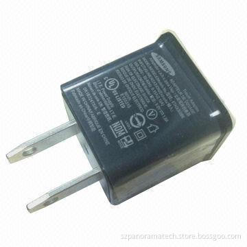 Mini USB Power adapter, weighs 20g, for all phones charging, connect by USB cable, suit for all